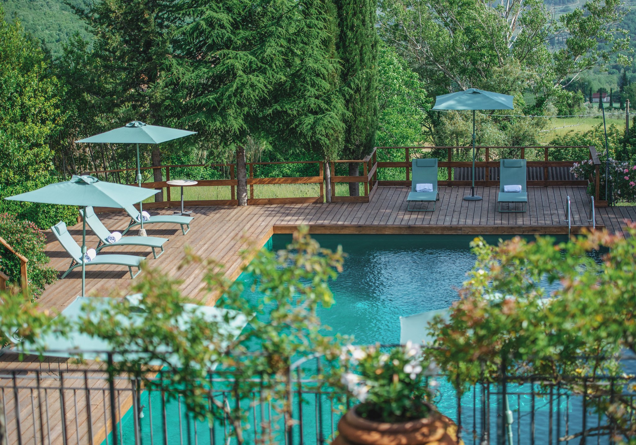 Podere Chiantigiano Tuscany Luxury Vacation Villa Rental