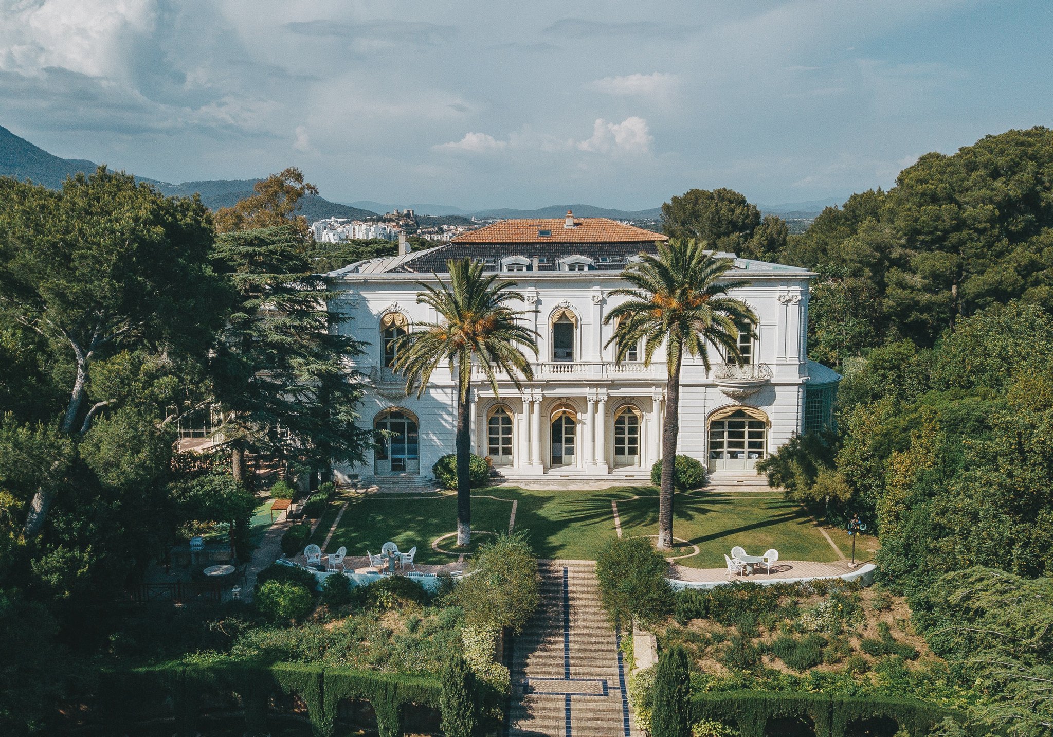 Villa Sainte-Marguerite Provence Luxury Holiday Villa Rental