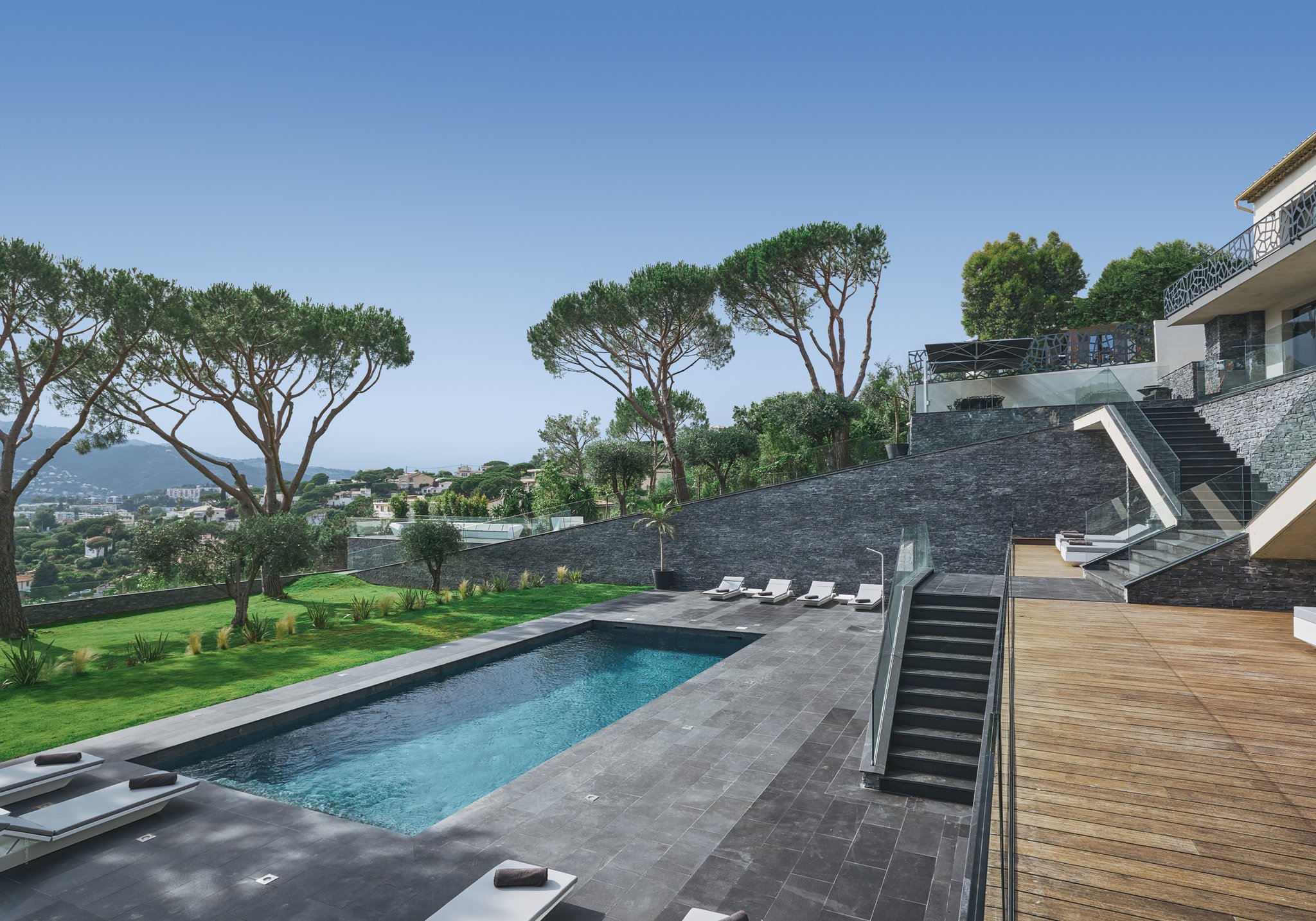 Villa Cypris Cannes Luxury Holiday Villa Rental