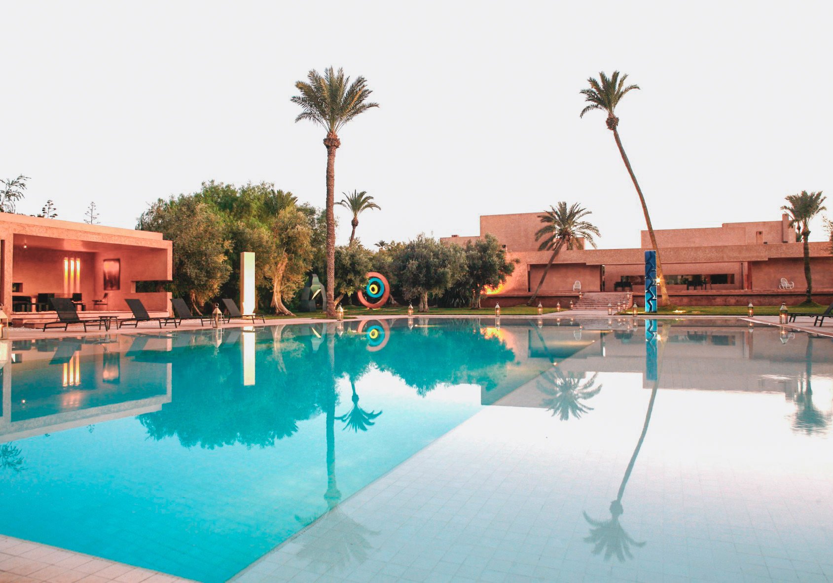 Villa Safi Marrakech Luxury Holiday Villa Rental