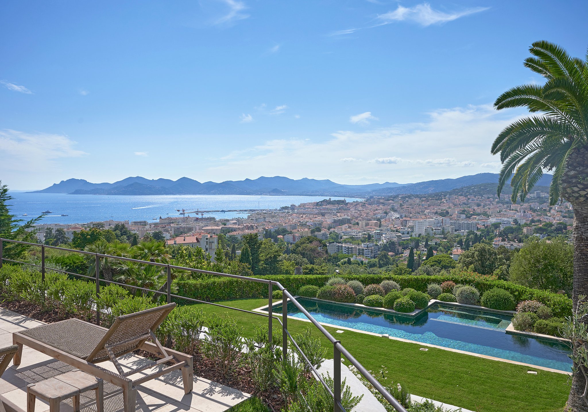 Villa Caldana Cannes Luxury Holiday Villa Rental