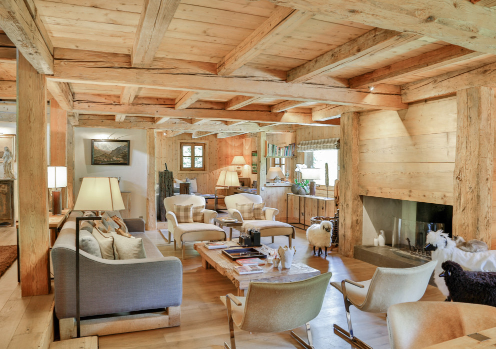 Chalet a La Ferme Megeve