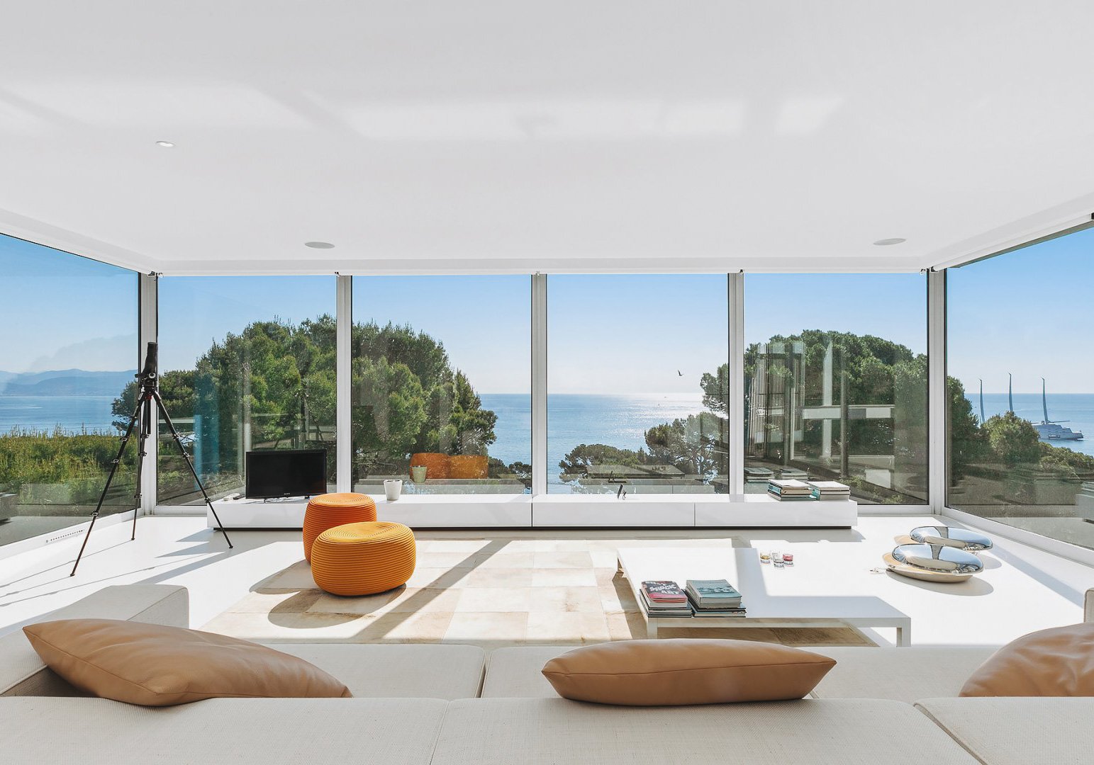 Villa Du Phare Cap d'Antibes Luxury Holiday Villa Rental