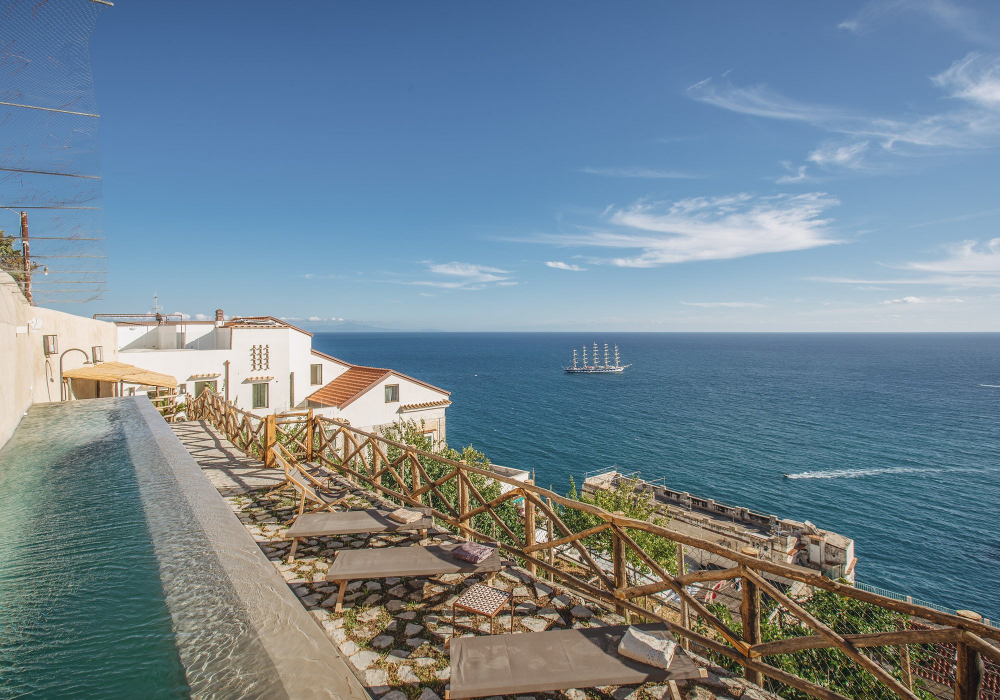 Villa Nadia Amalfi Holiday Rental
