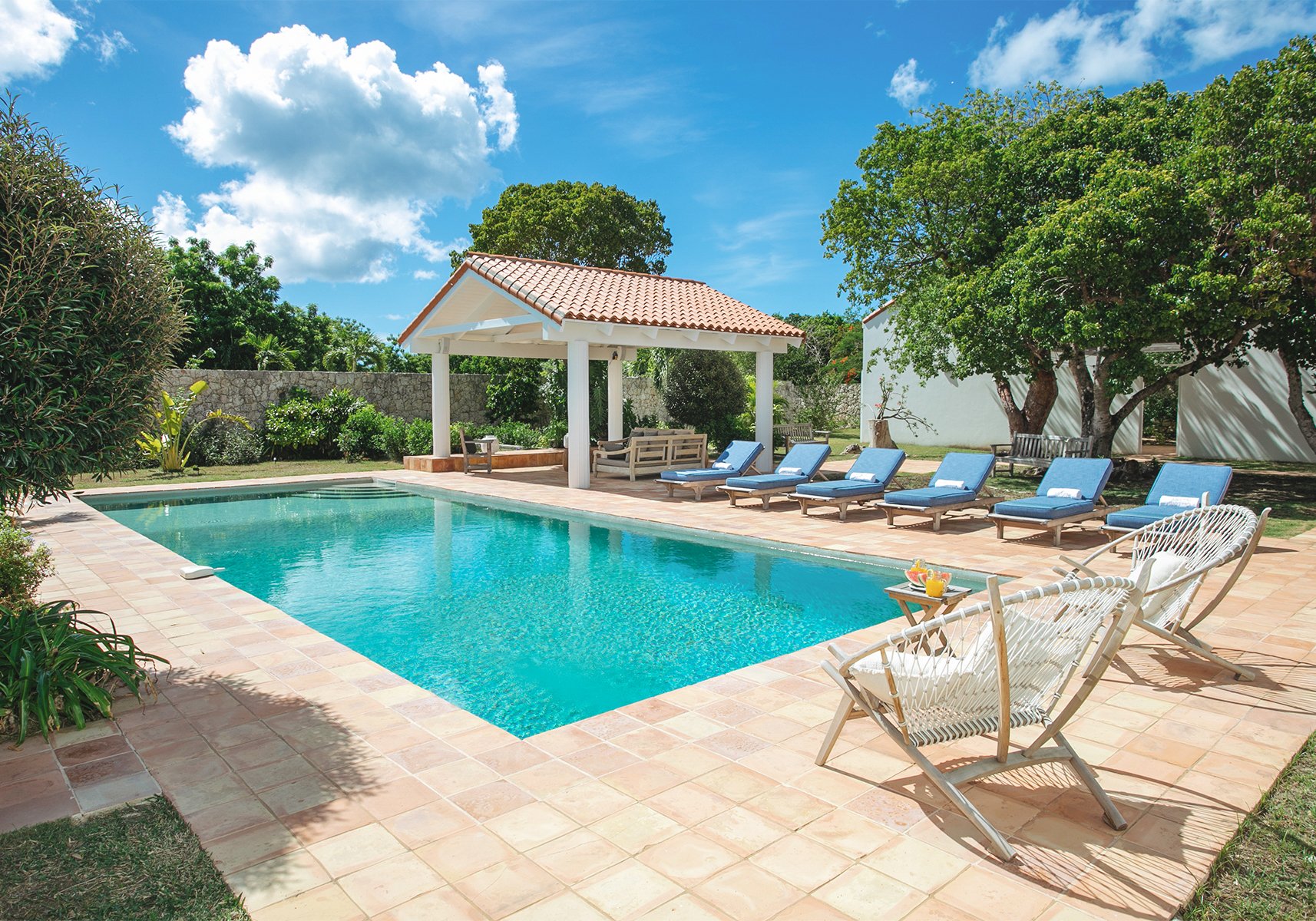 Majestic Jasper St. Martin Luxury Villa Rental