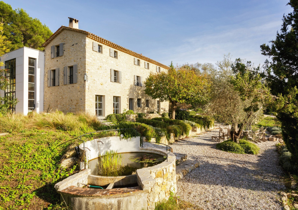 Bastide Du Vignal Villa