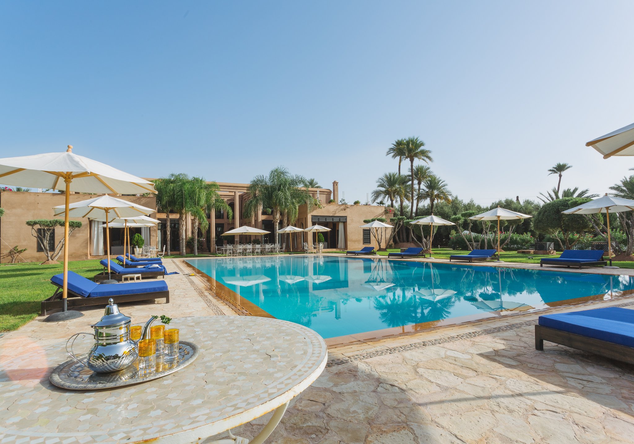 Villa Jena Marrakesh Luxury  Holiday Villa Rental