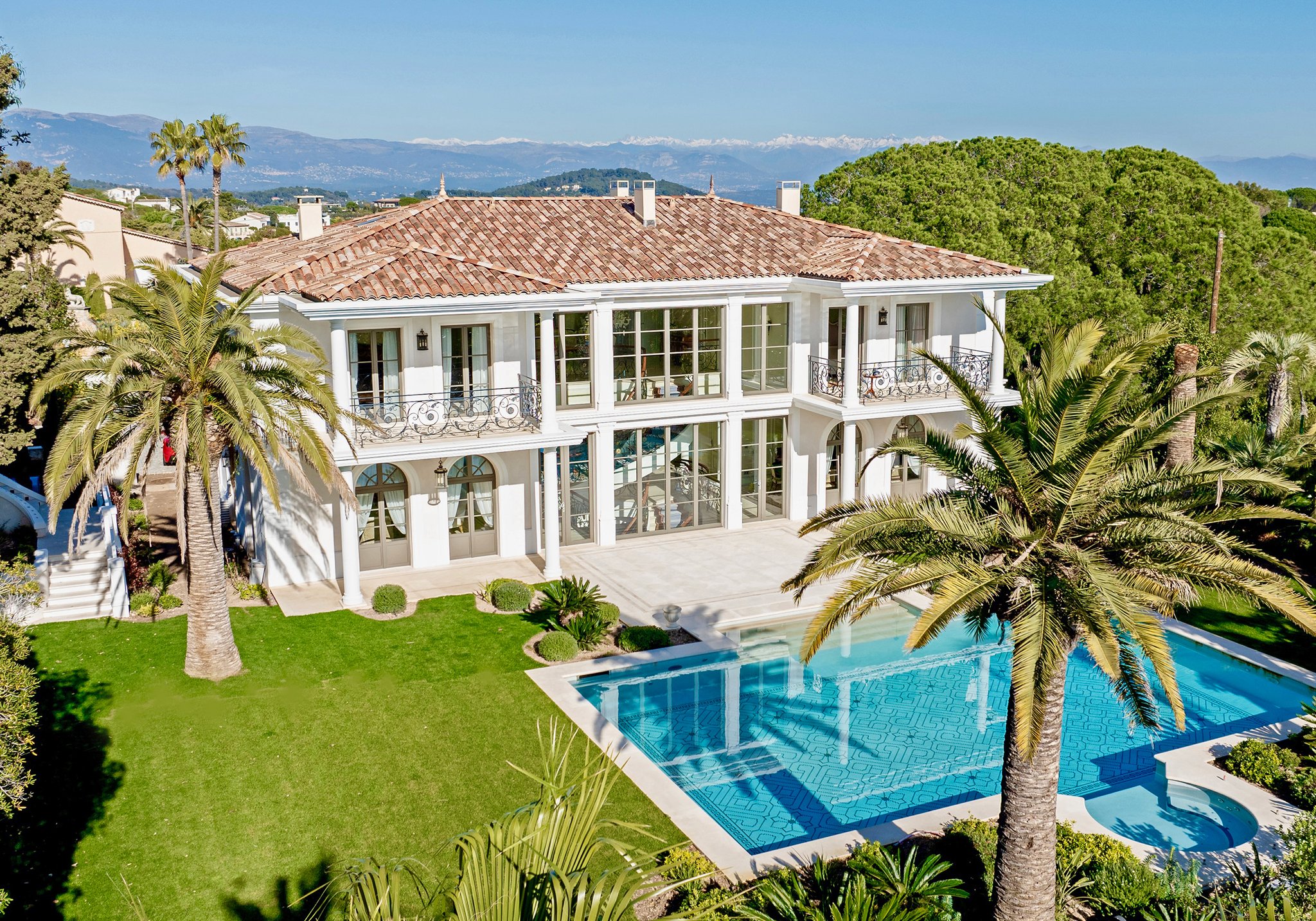Villa Lys Cannes Luxury Holiday Villa Rental