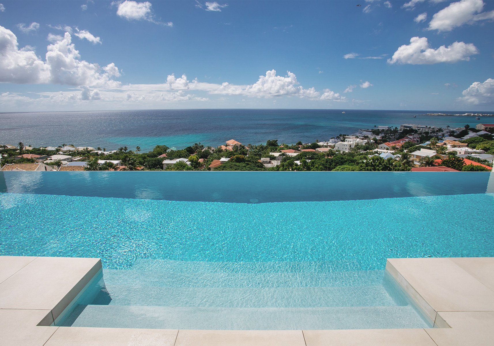 Villa Pelikan St. Martin Luxury Vacation Villa Rental