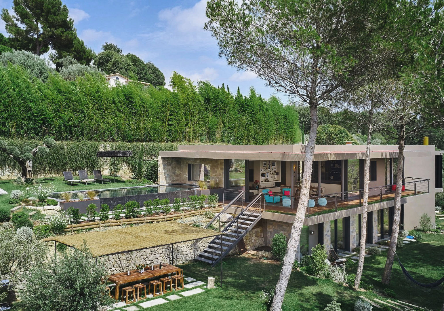 Villa Pigranel Mougins Luxury Holiday Villa Rental