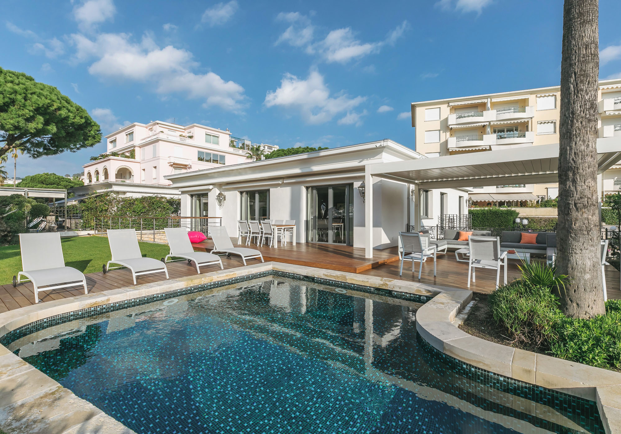 Villa Croisette Cannes Luxury Holiday Villa Rental