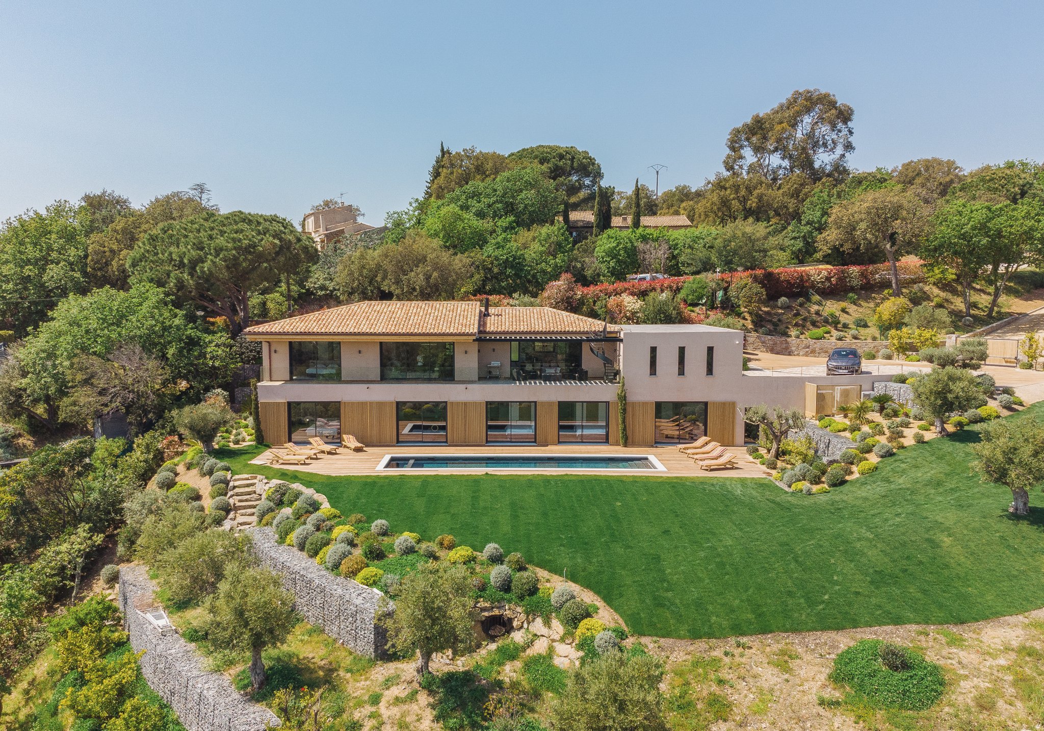 Villa Oxygen St Tropez Luxury Holiday Villa Rental