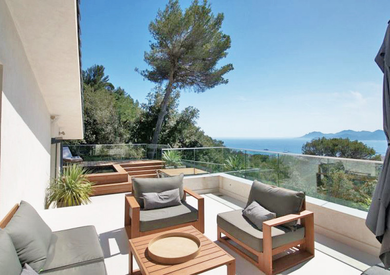 Villa Beau Soleil Cannes