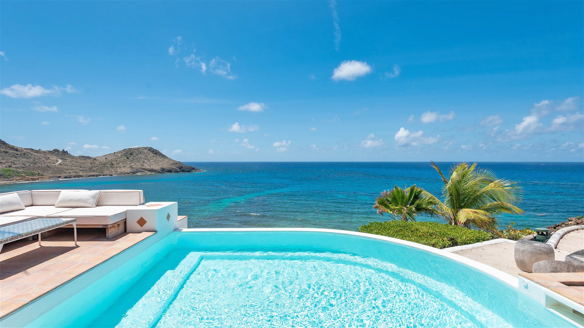 Seabreeze St. Barts Luxury Holiday Villa Rental