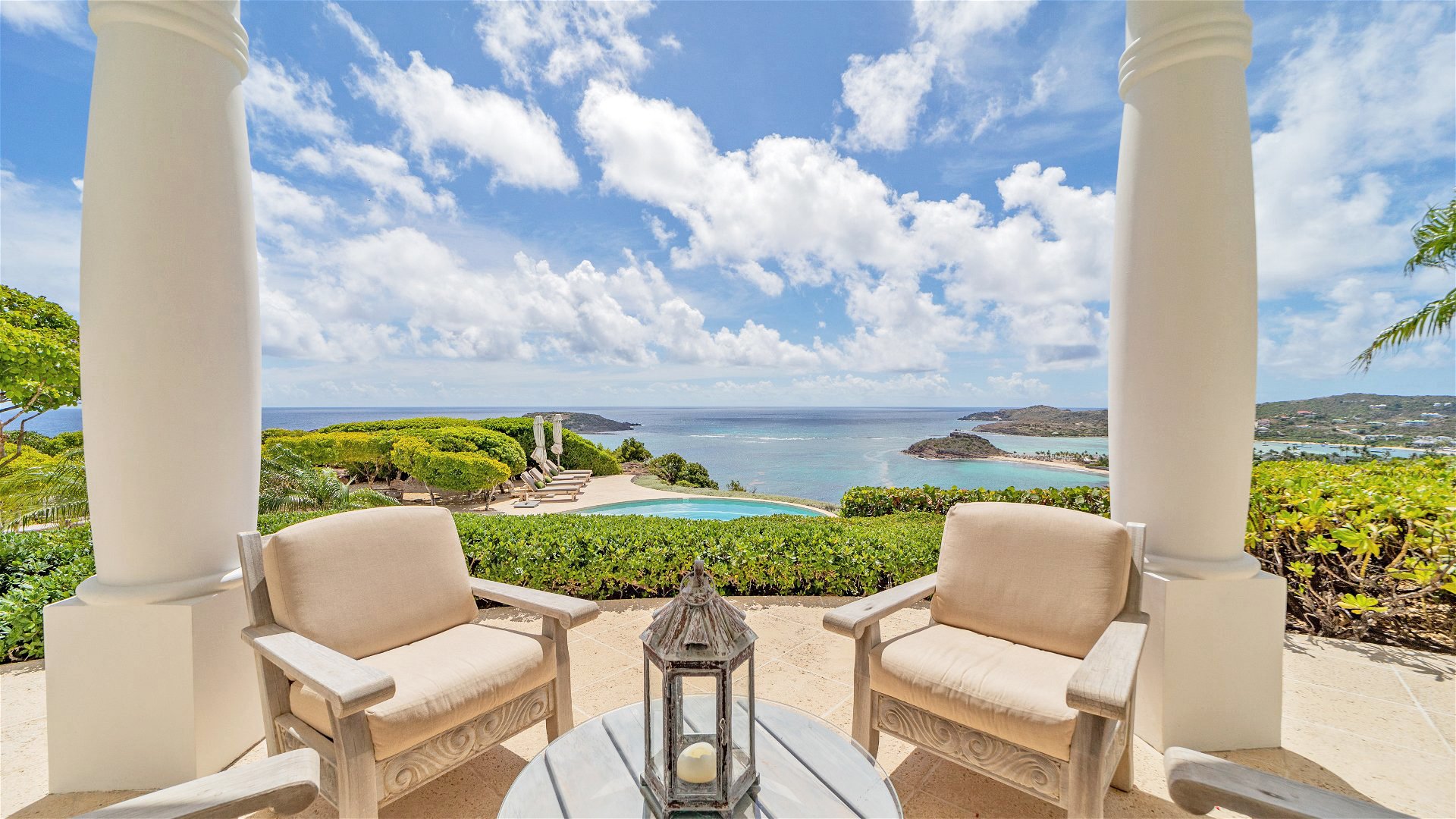 Breezy Haven St. Barts Luxury Holiday Villa Rental