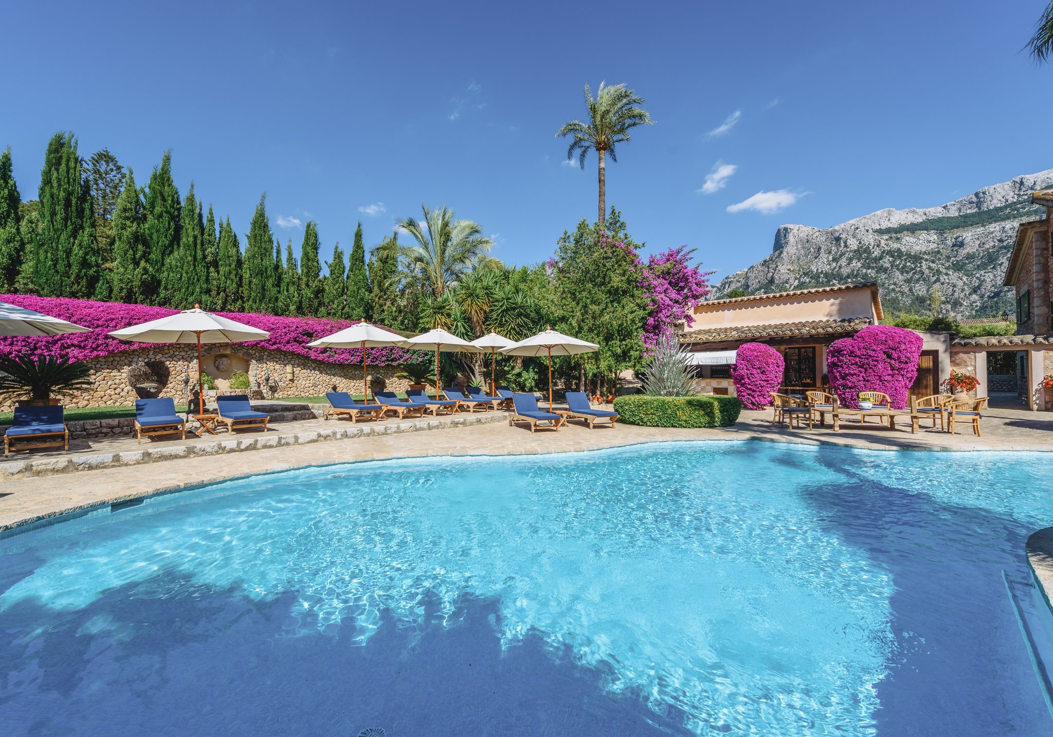 Casa Figuera Mallorca Luxury Holiday Villa Rental