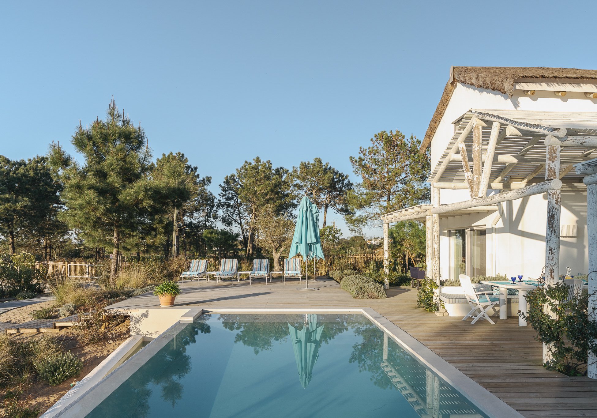 Villa Caye Comporta Luxury Holiday Villa Rental
