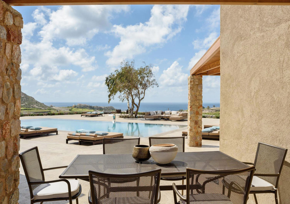 Ampelia Estate Villas Santorini