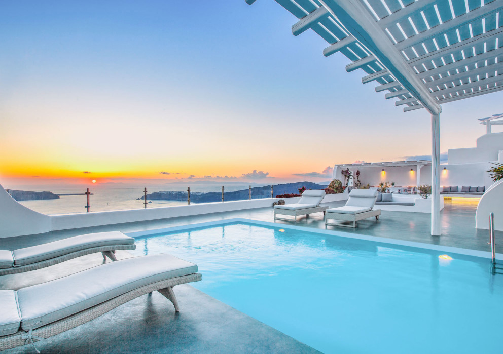 Villa Seros Santorini
