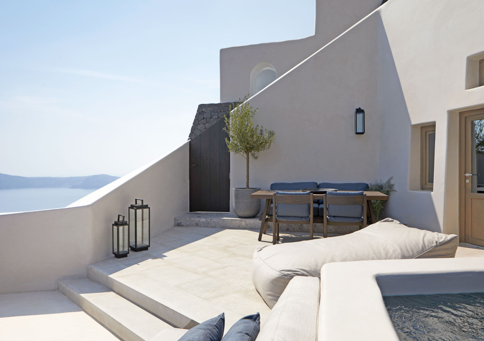 Villa Omikron Santorini
