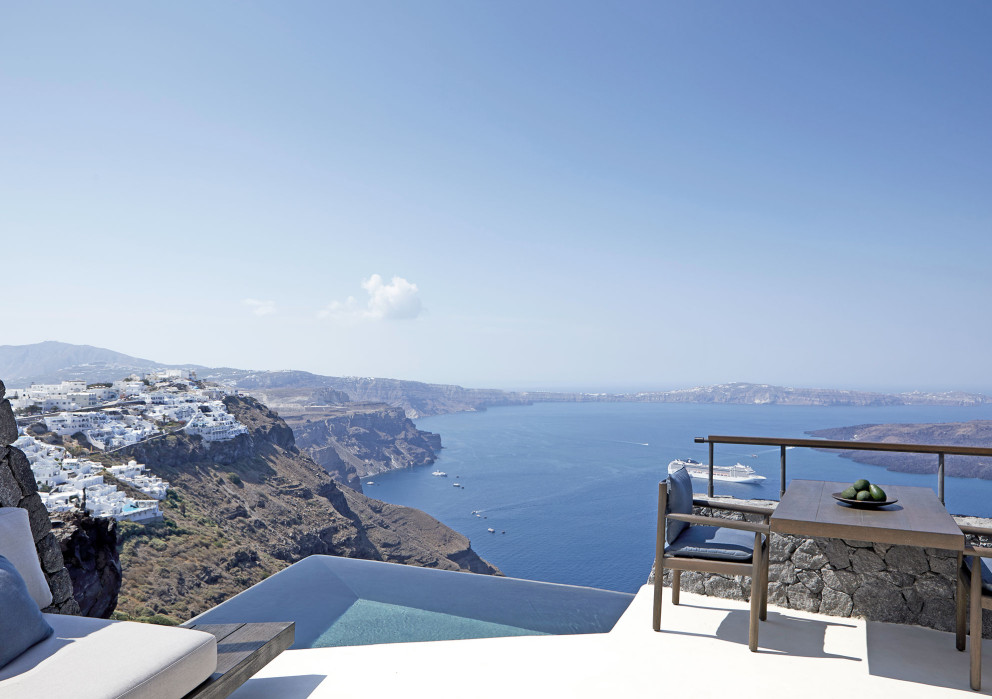 Villa Ro Santorini