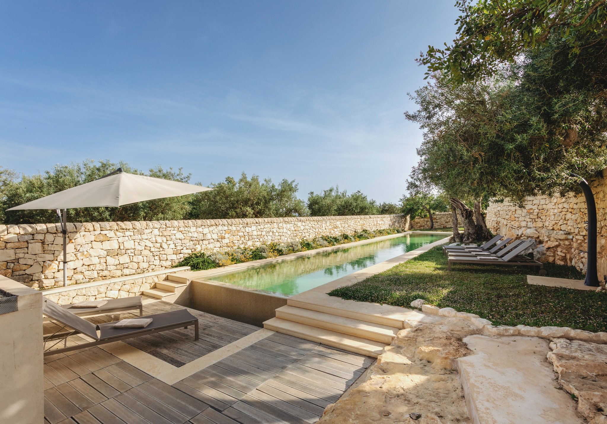 Villa Coste Verdi Sicily Luxury Holiday Villa Rental