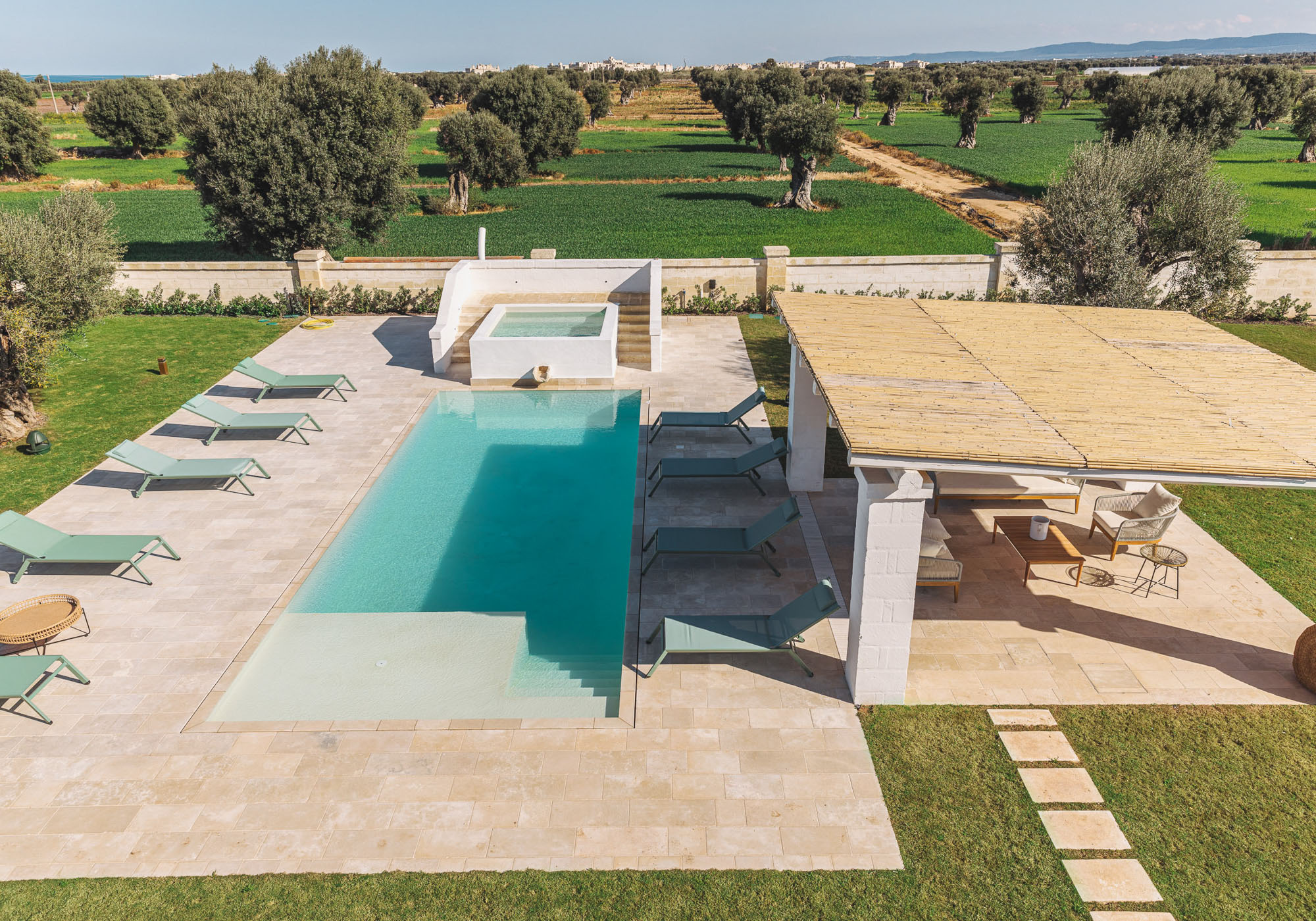 Villa La Masseria Puglia Luxury Holiday Villa Rental