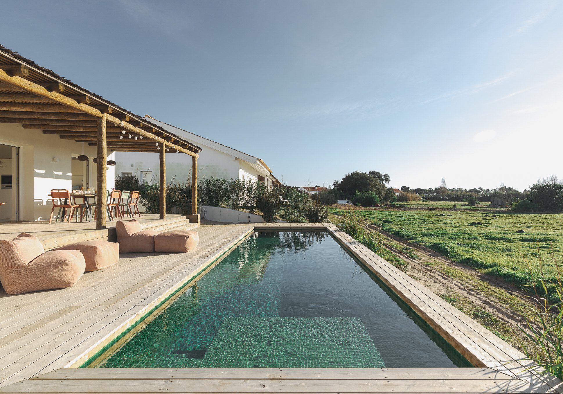 Villa Quintais Comporta Luxury Holiday Villa Rental