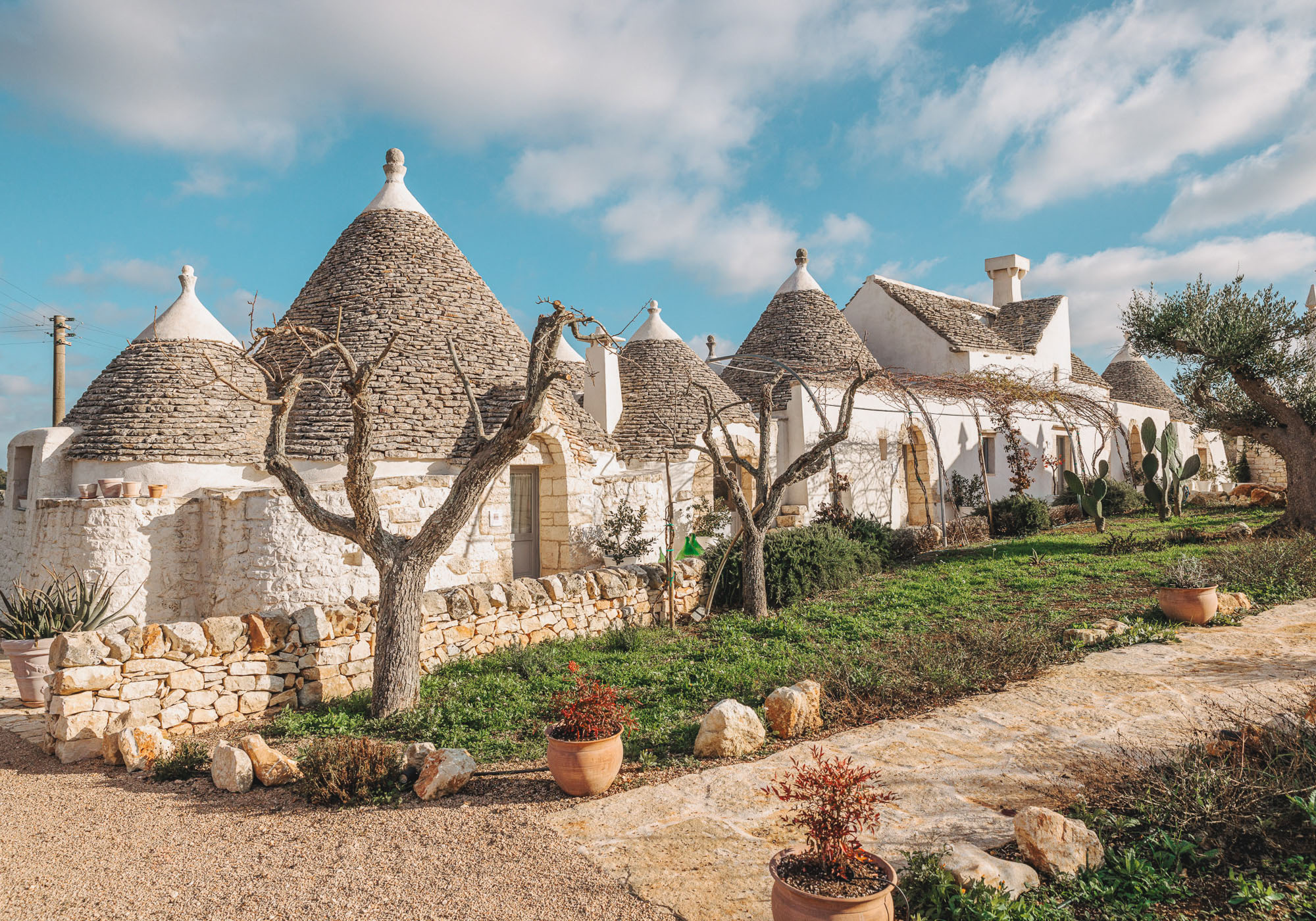 Trulli Monaci Puglia Luxury Holiday Villa Rental