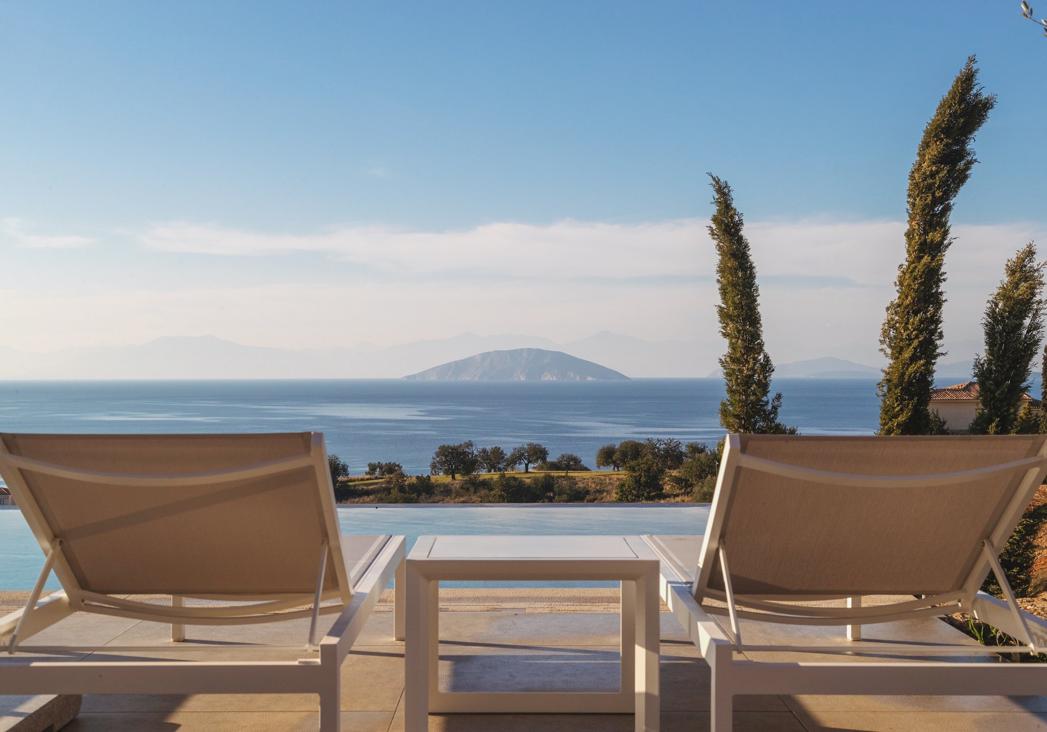 Villa Doroufi Porto Heli Luxury Holiday Villa Renta