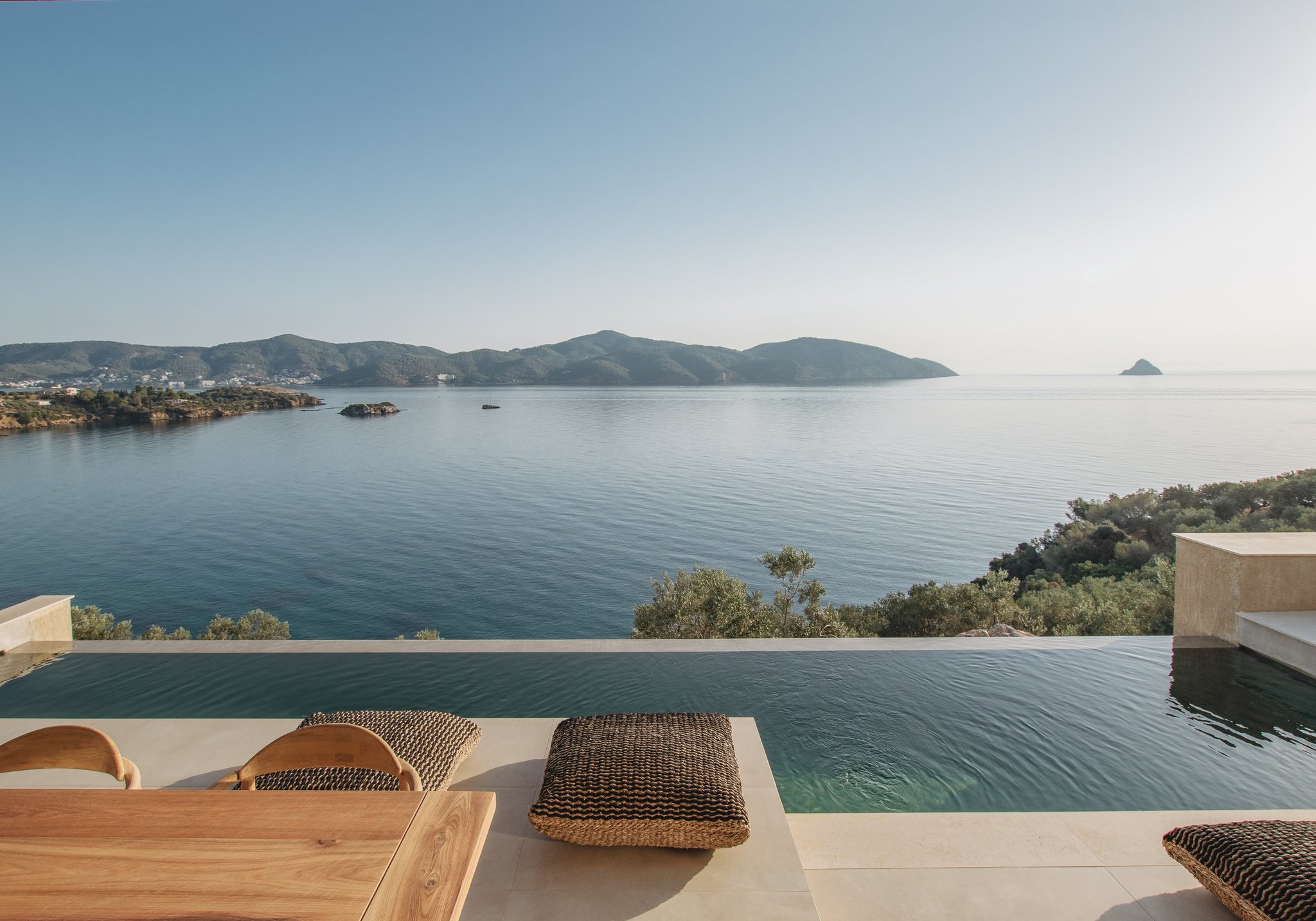 Vista Poros Porto Heli Luxury Holiday Villa Rental