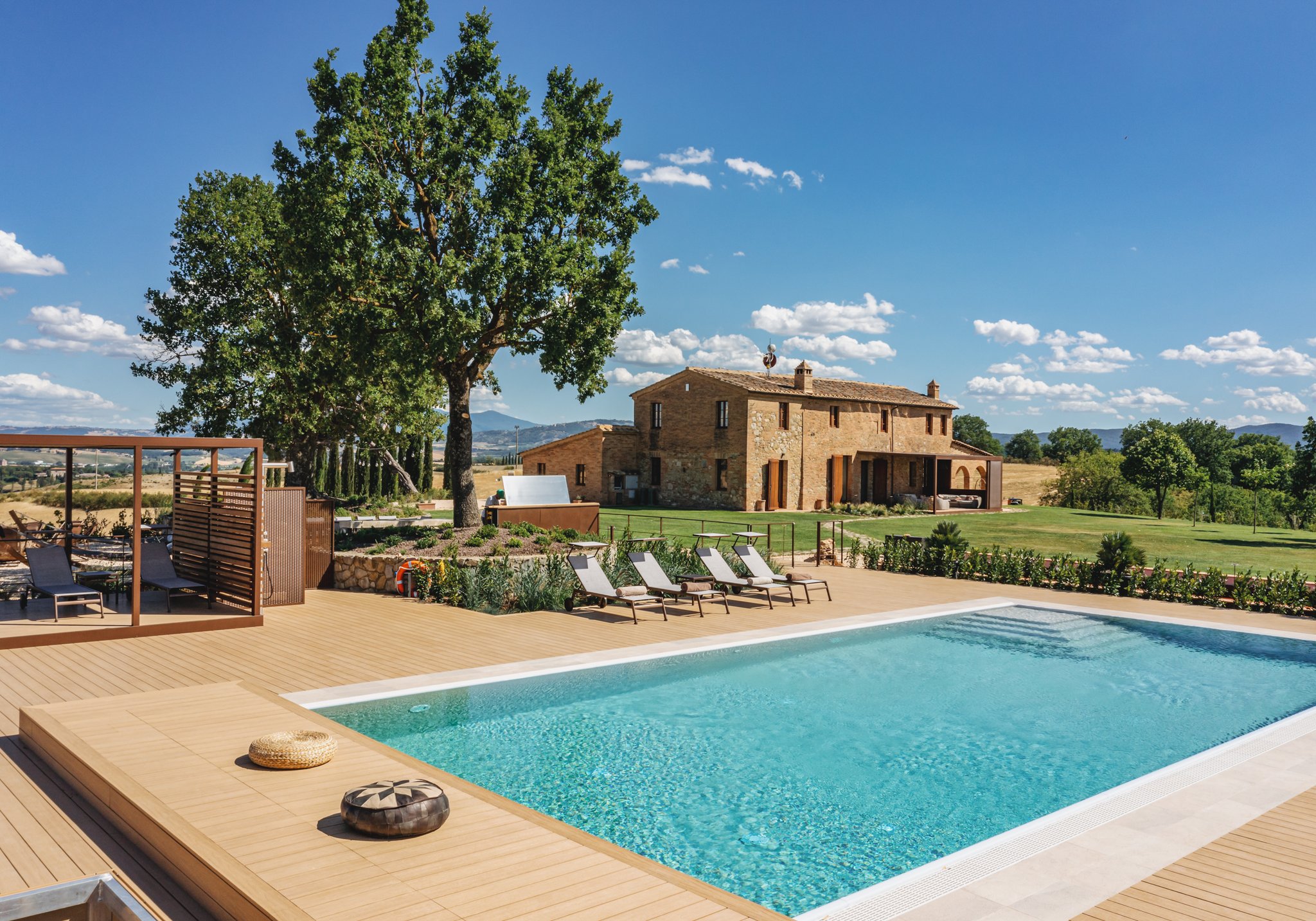 Podere Poggi Villa Tuscany