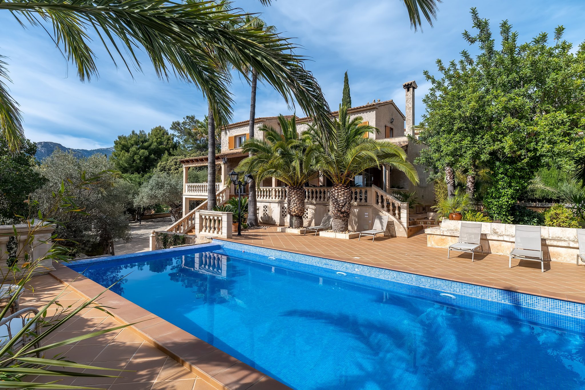 Villa Sa Coma Mallorca Luxury Holiday Villa Rental