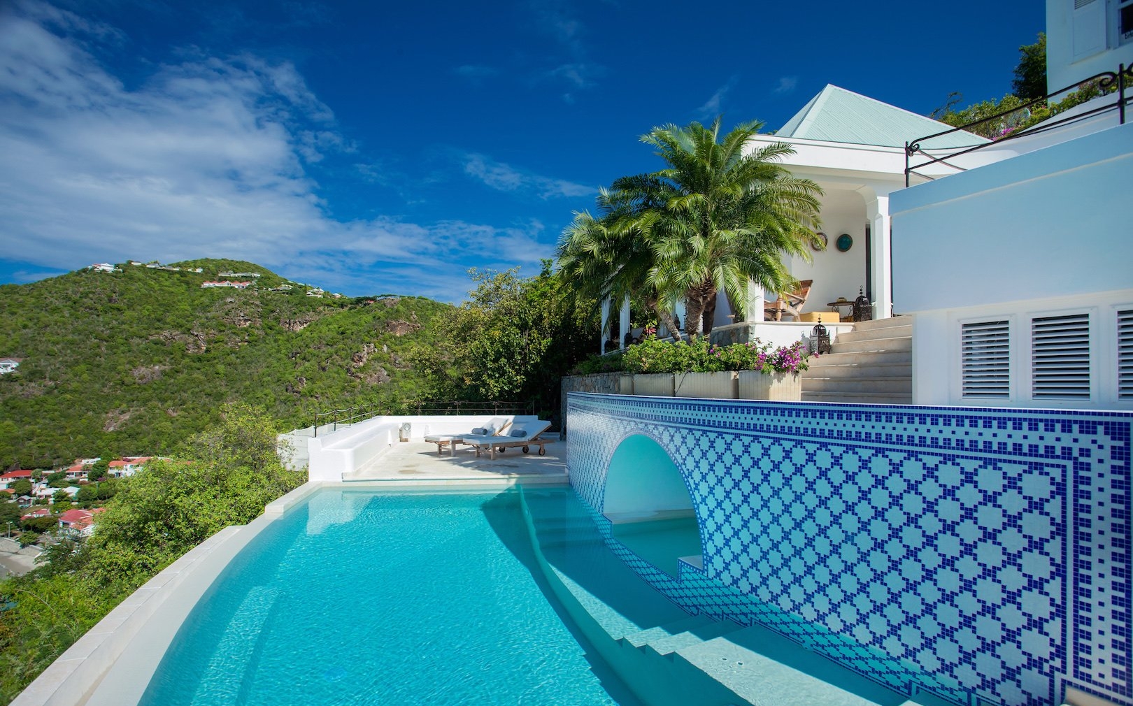 Paradiso Bleu St. Barts Luxury Holiday Villa Rental