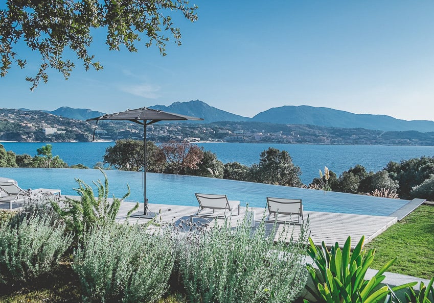 Casa Baraci Corsica Luxury Holiday Villa