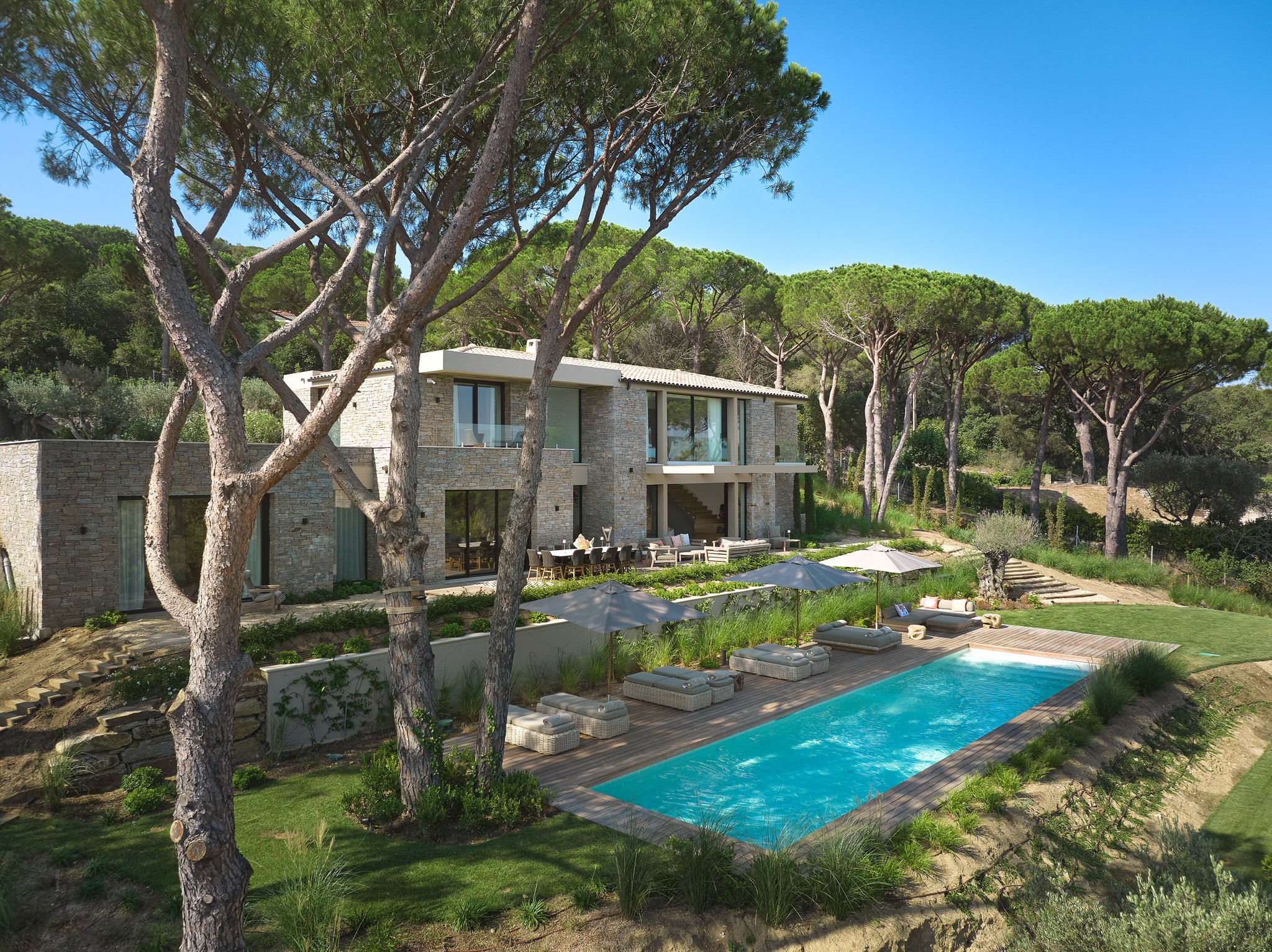 Villa Haroma St-Tropez