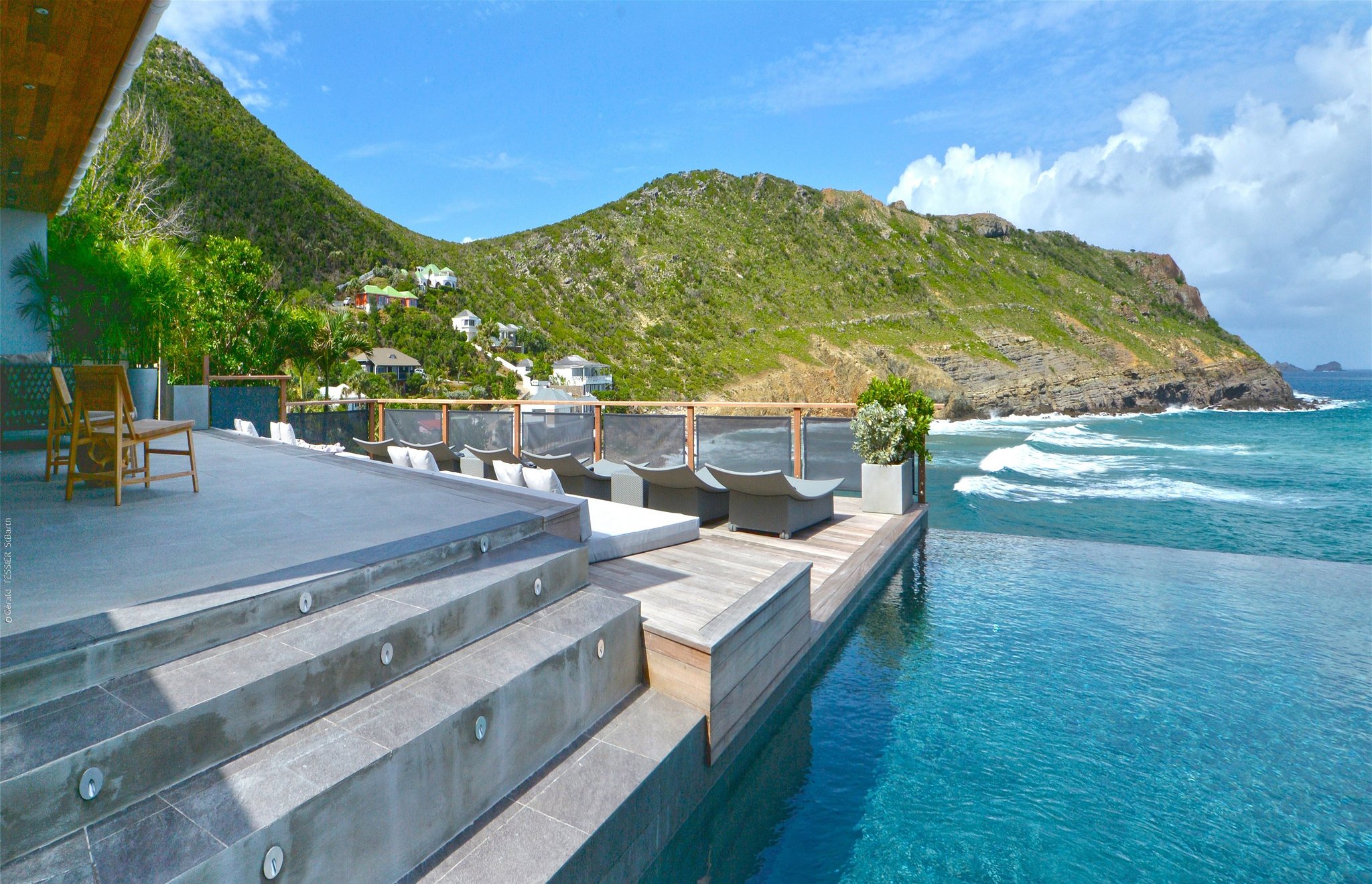 Villa Lezards St Barts Luxury Holiday Rental