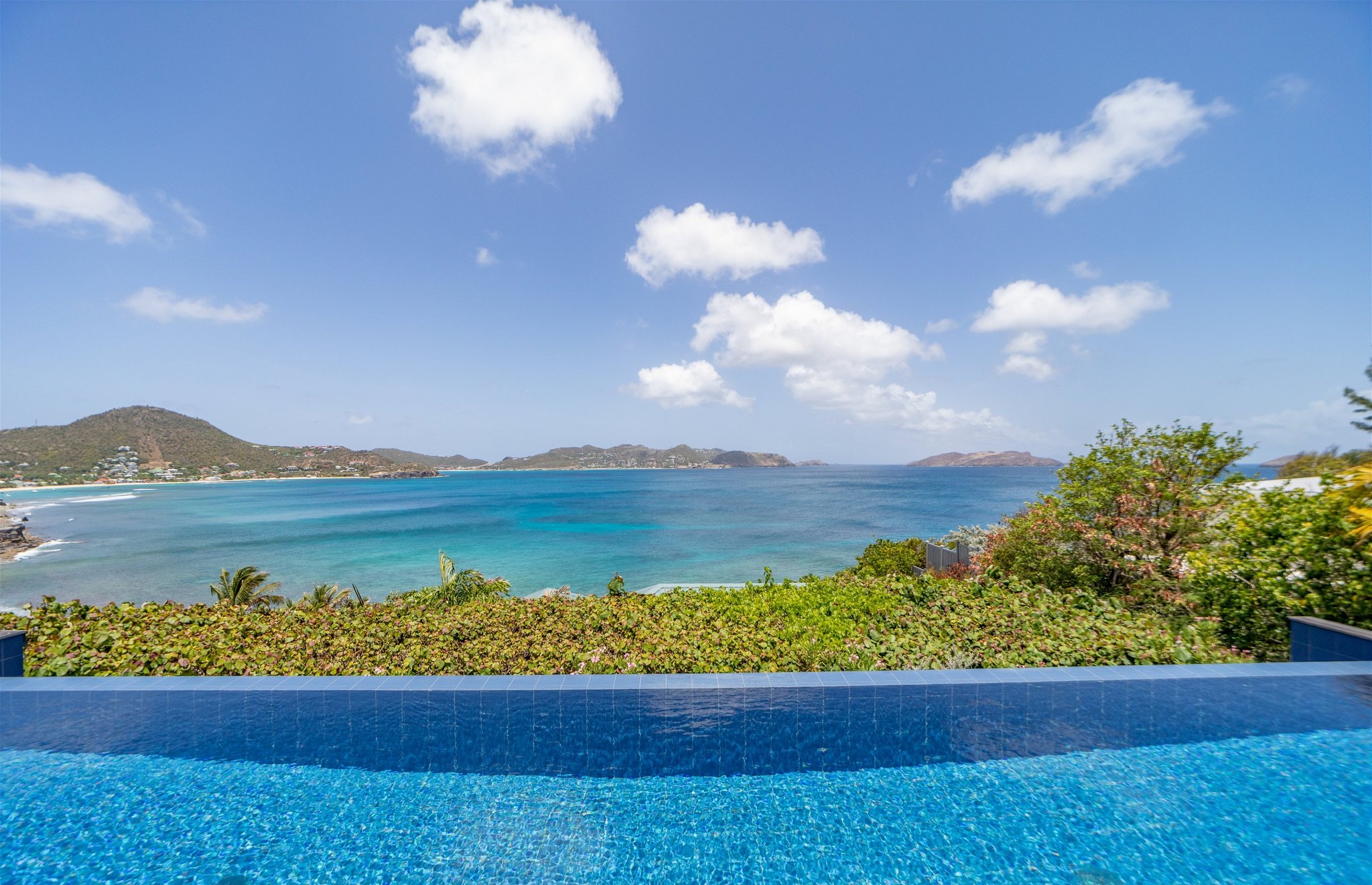 Villa Milou Heights St Barts Luxury Holiday Rental