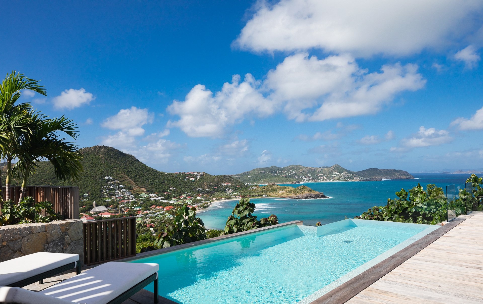 Villa Brisa St. Barts Luxury Vacation Rental
