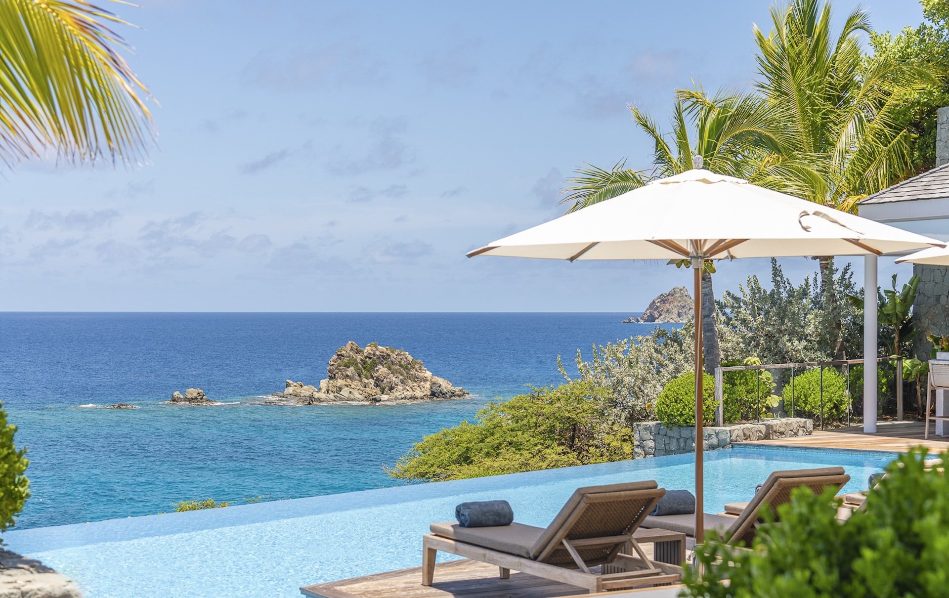 Villa Roxane St. Barts Luxury Holiday Villa Rental