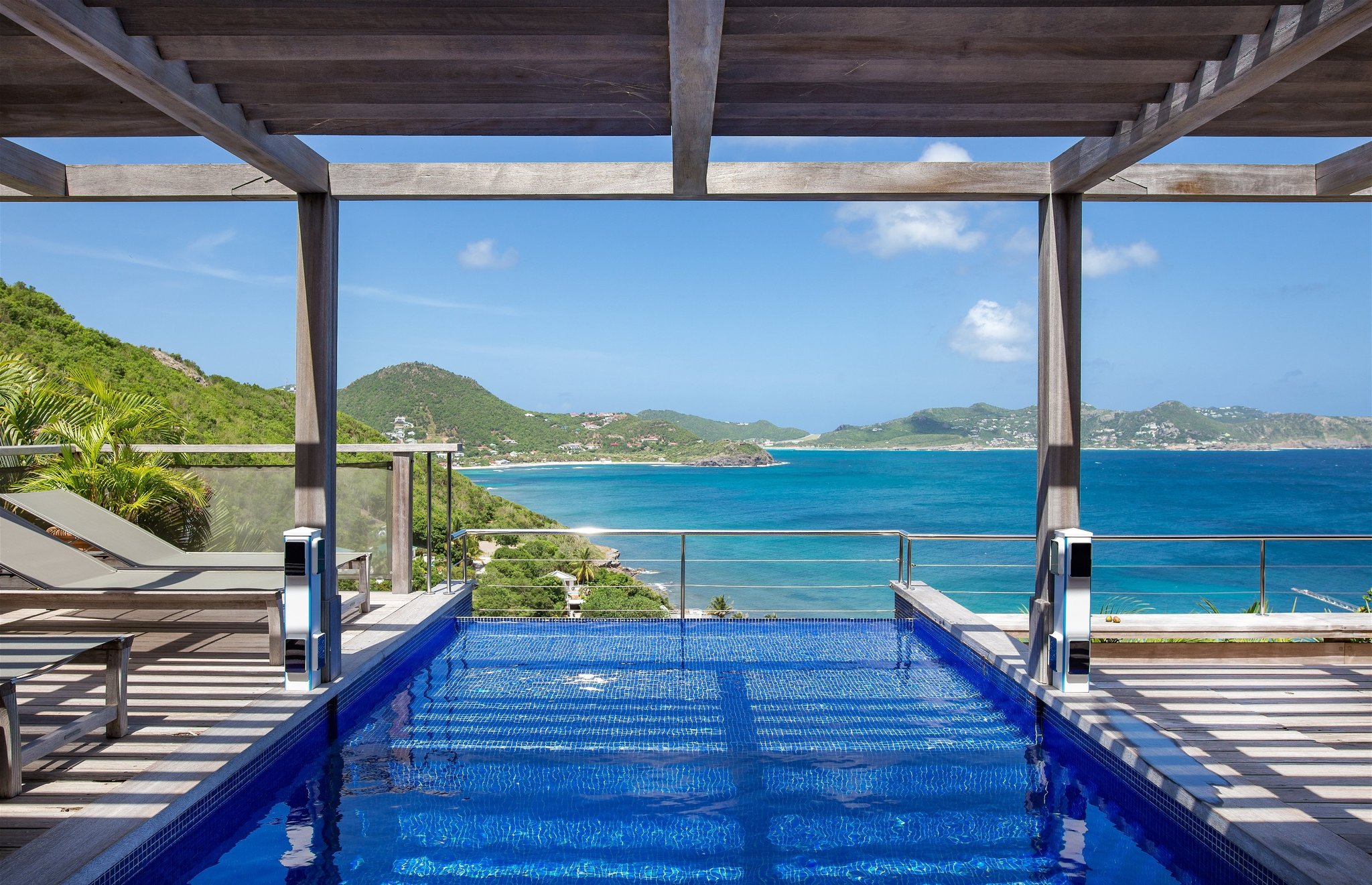Villa Estrella de Mar St. Barts  Luxury Holiday Rental