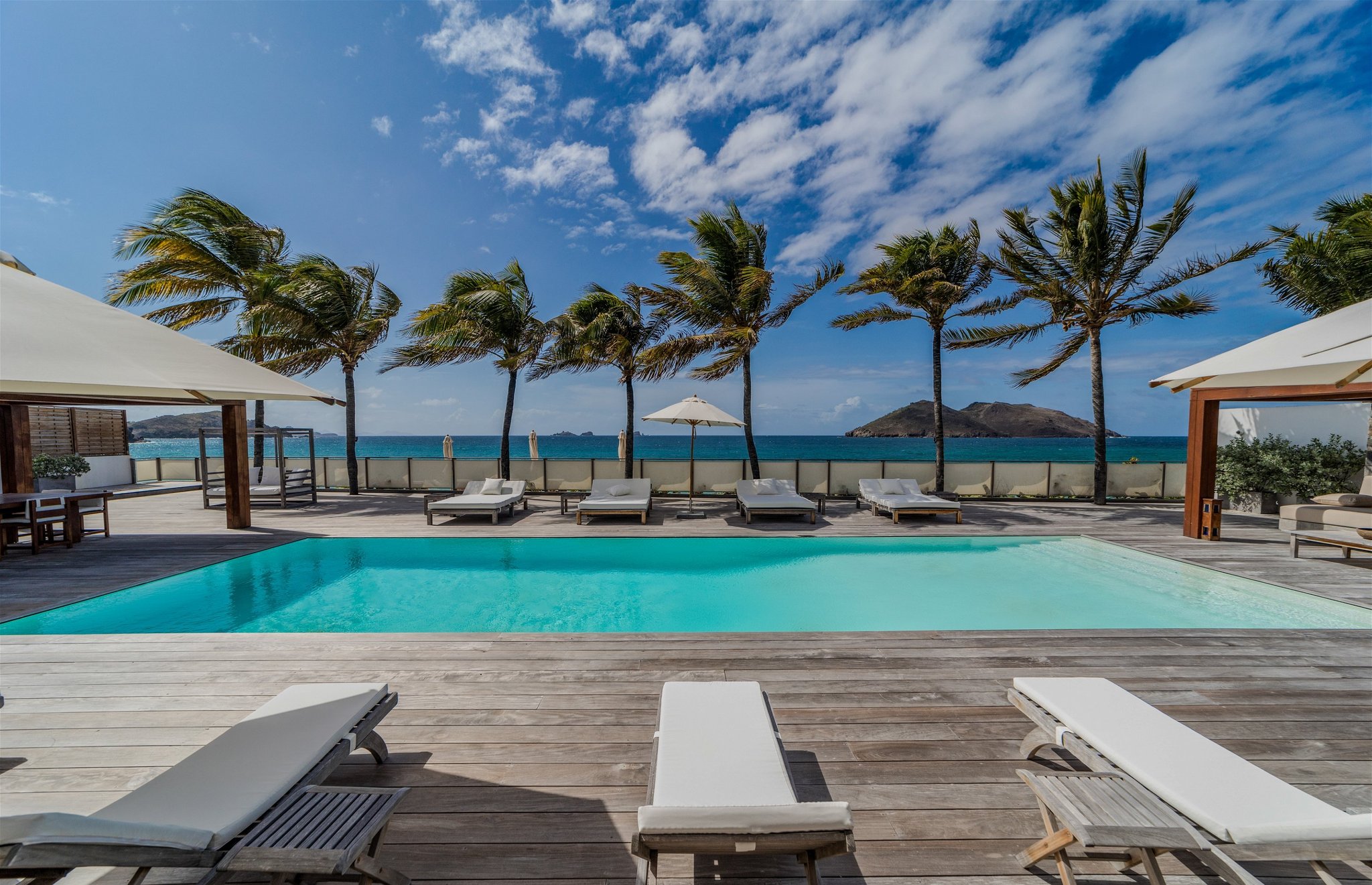 Villa Arenas St Barts Luxury Holiday Rental