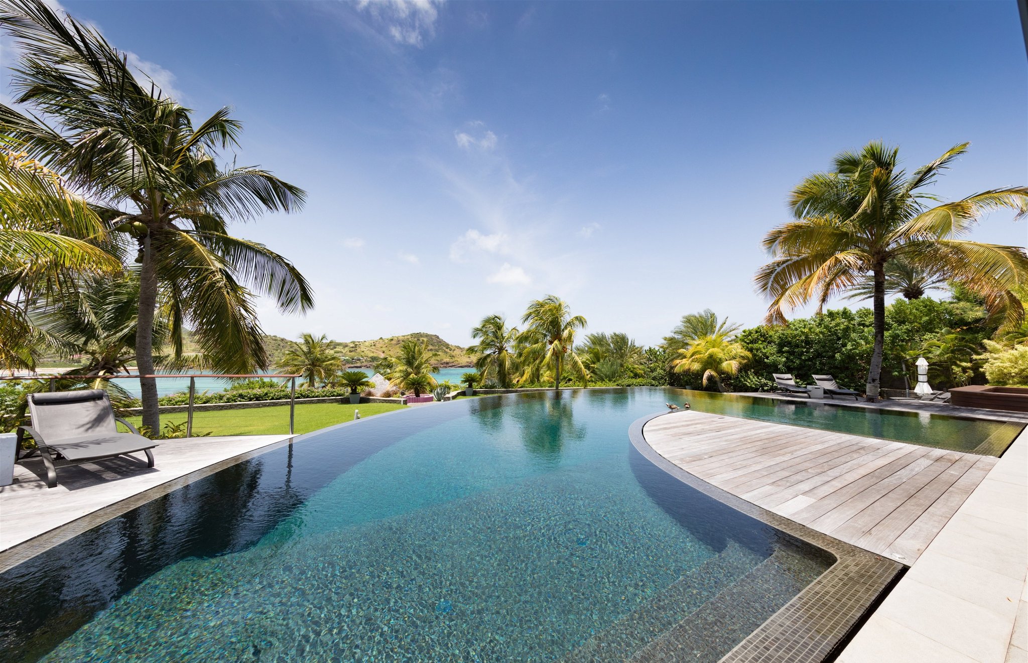 Villa Levant St Barts Luxury Vacation Villa Rental