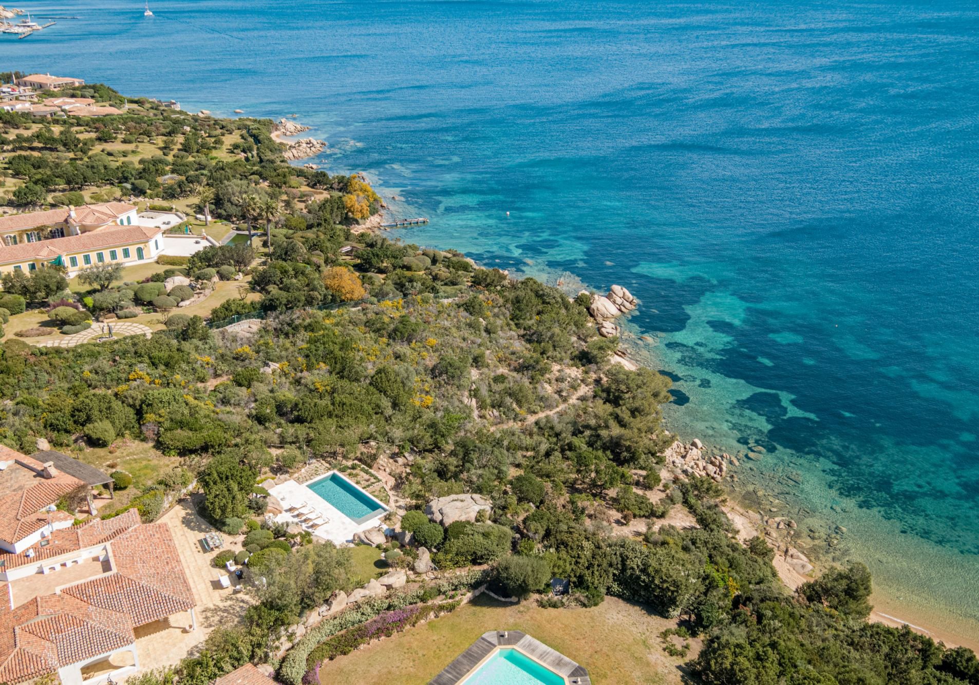 Nelson Retreat Sardinia