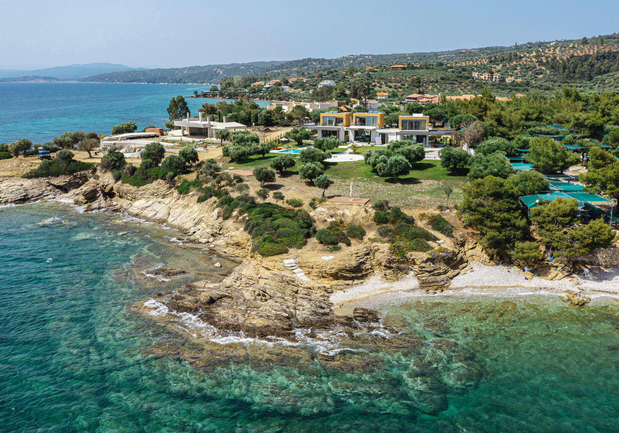 Elia Estate Halkidiki Rental