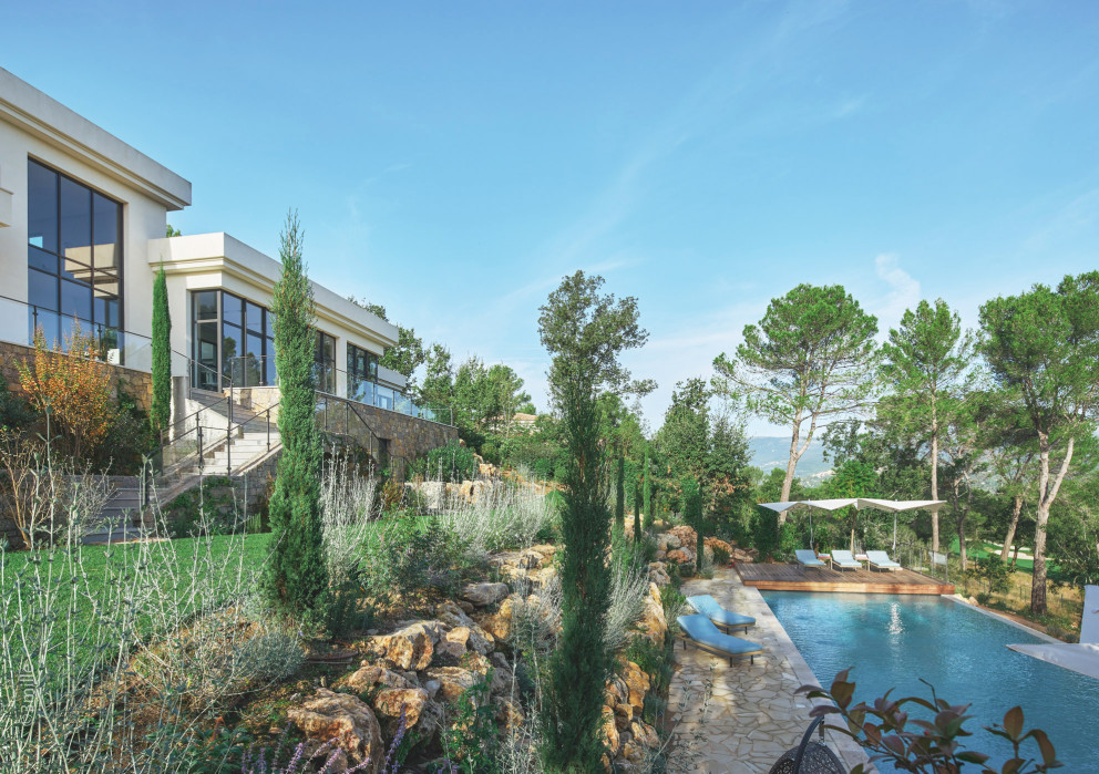 Villa Des Fleurs Cannes