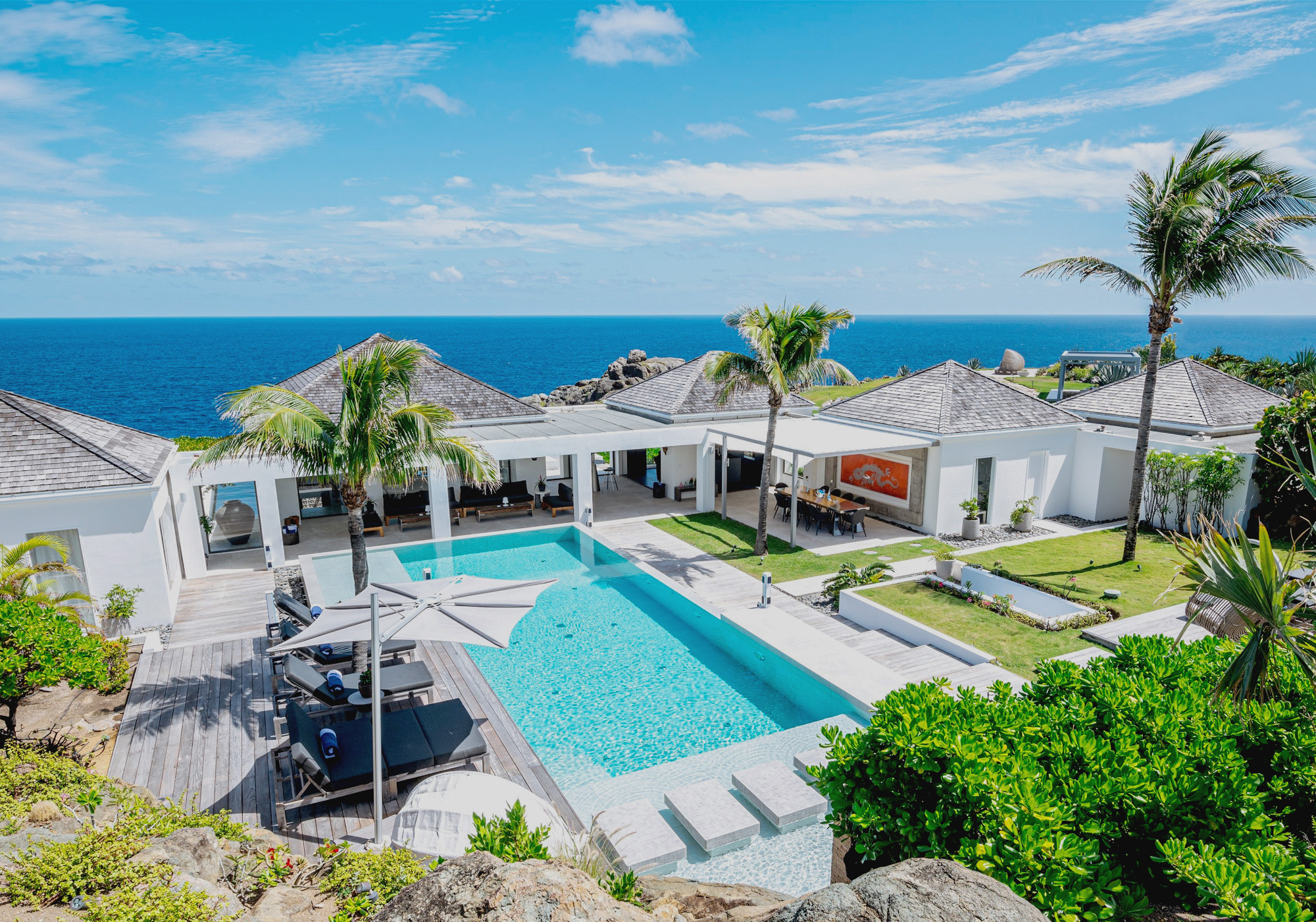 Villa La Roche St. Barts