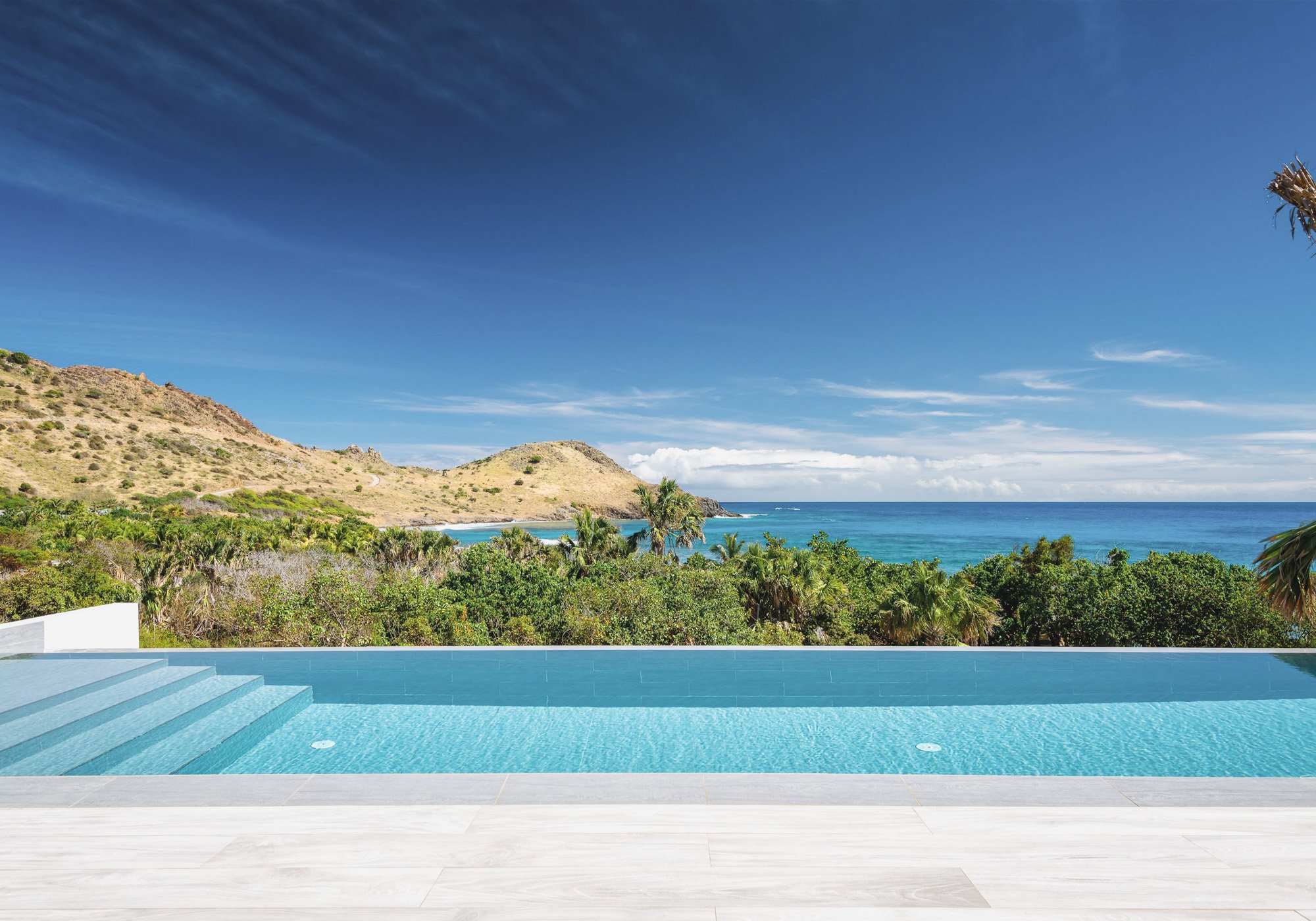 Villa La Belle St. Barts Holiday Rental