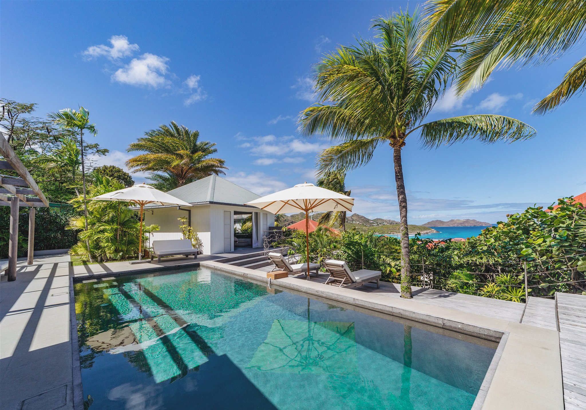 Villa Nikki St. Barts Holiday Rental