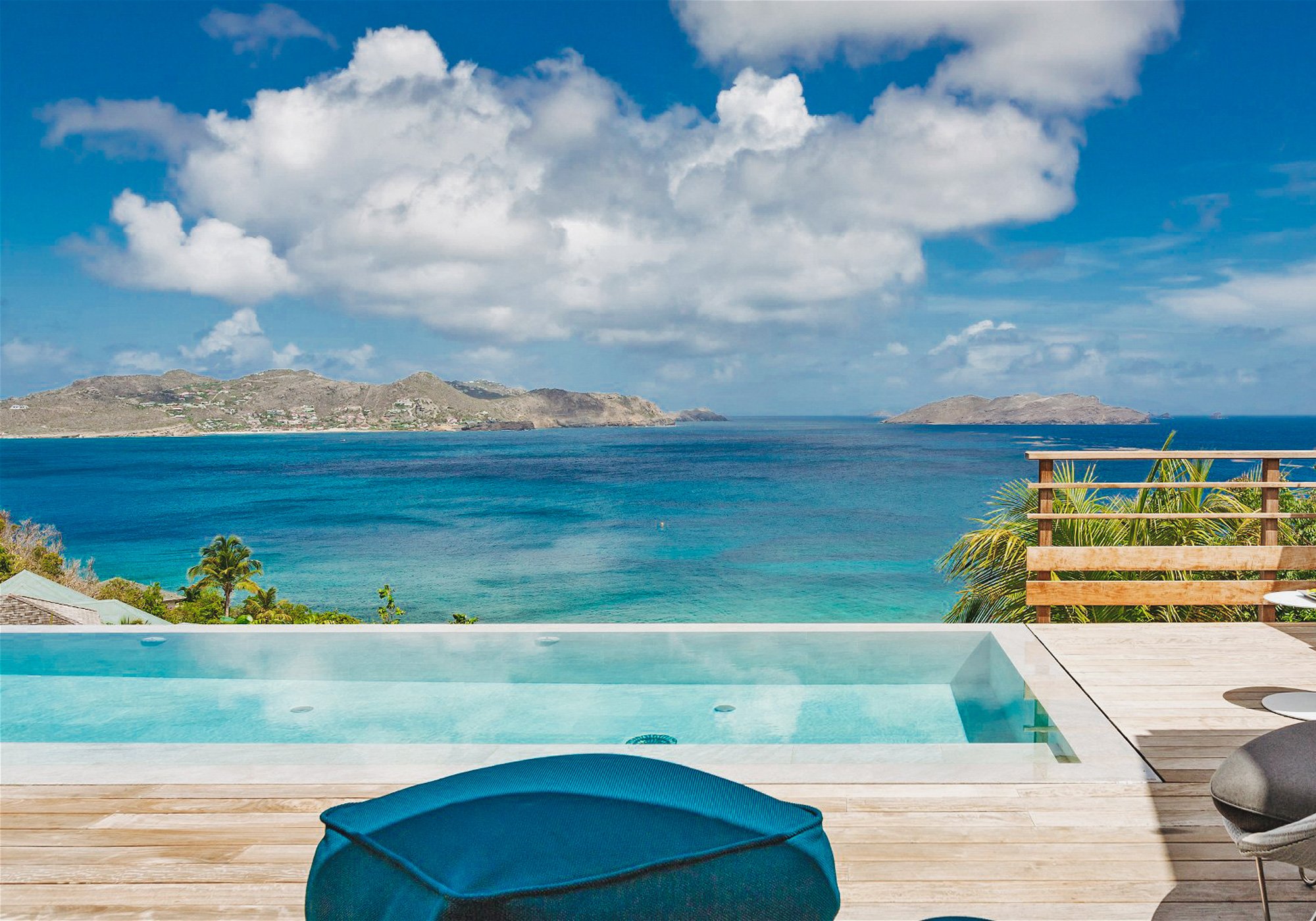 Villa Milou St. Barts Holiday Rental